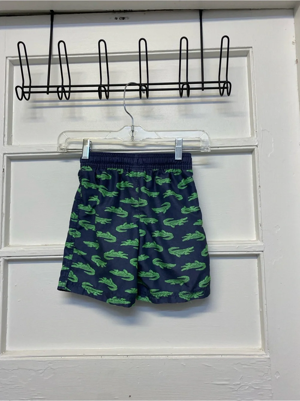 Simple Joys by Carter's toddler boy's swim trunks bundle of 2 size 5T